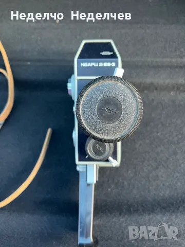 8мм камера, снимка 3 - Антикварни и старинни предмети - 48712874