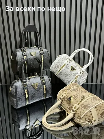 Guess Дамска Чанта Гес - Различни Цветове Код E10, снимка 2 - Чанти - 55790053