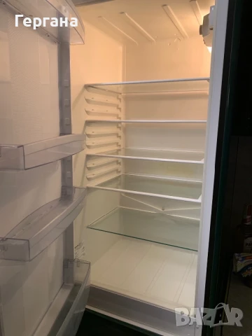 Хладилник с фризер за вграждане Gorenje, снимка 4 - Хладилници - 50531312