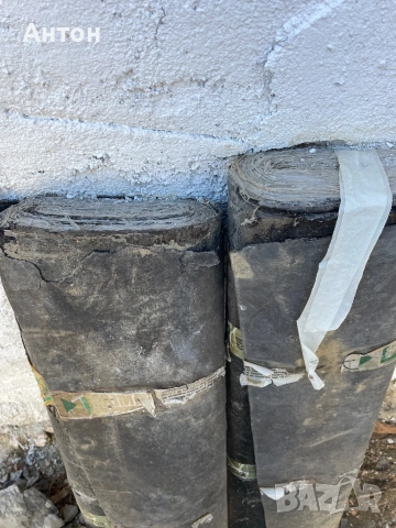 Мушама покривна чешка, снимка 2 - Строителни материали - 53656379