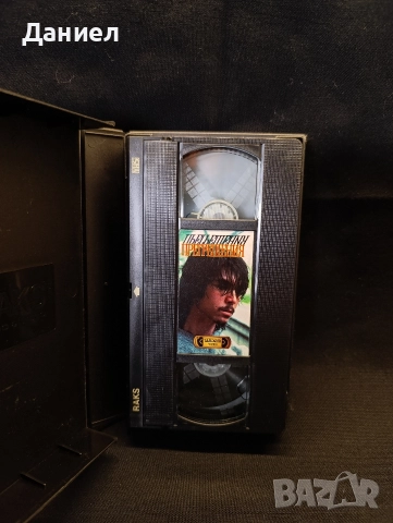 VHS Прегрешения, снимка 3 - Други жанрове - 52774708