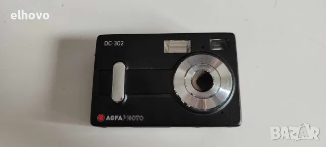 Фотоапарат Agfa DC-302, снимка 2 - Фотоапарати - 49649040