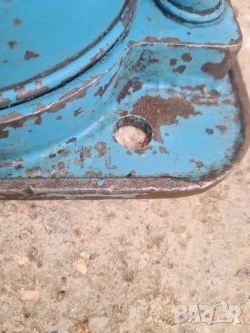 Български хидравлични крикове 12.5 тона, снимка 3 - Аксесоари и консумативи - 49175607