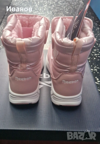 Детски Ботуши / Боти / Ботушки Reebok, снимка 2 - Детски боти и ботуши - 53829470