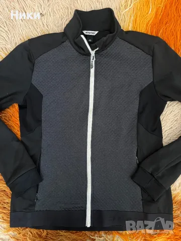 Ziener-спортно горнище