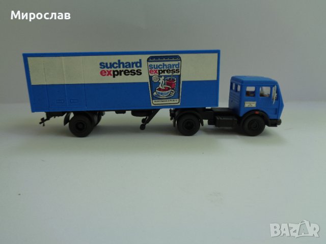 PREISER?HERPA? HO 1/87 MERCEDES  МОДЕЛ КОЛИЧКА ИГРАЧКА КАМИОН , снимка 3 - Колекции - 41347441