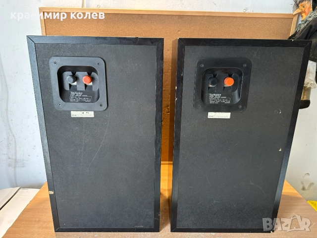 тонколони "TECHNICS SB-C350", снимка 12 - Тонколони - 52679405