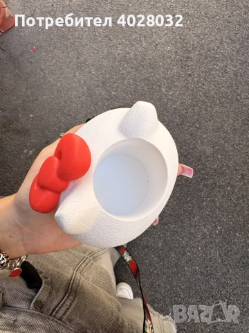 Hello Kitty поставка, снимка 5 - Бижутерийни комплекти - 56127526