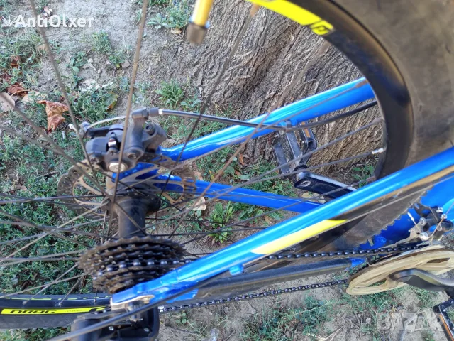 ​Планински велосипед Drag ZX3 / 27.5" Размер М , снимка 14 - Велосипеди - 55986161