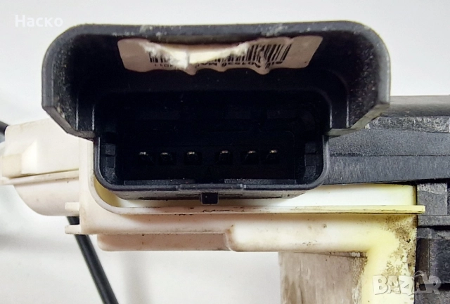 Предна Дясна Брава Citroen C5 III X7 Ситроен Ц5 III Х7 2008-2017 PSA 006 181 | PSA006181, снимка 3 - Части - 52672119