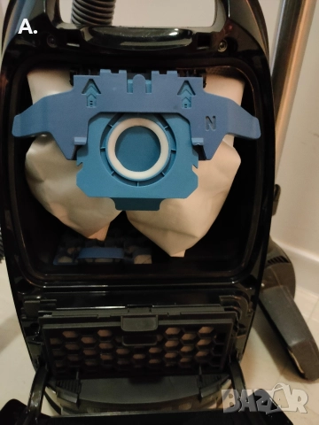 Прахосмукачка Миеле/Miele , снимка 6 - Прахосмукачки - 52983920