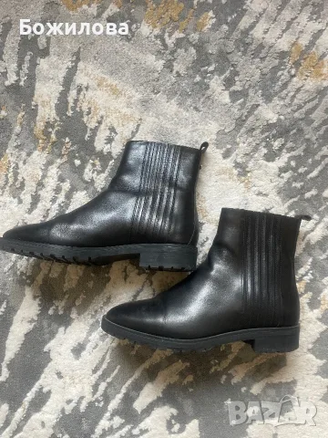 Дамски боти Massimo Dutti, снимка 2 - Дамски боти - 56238271