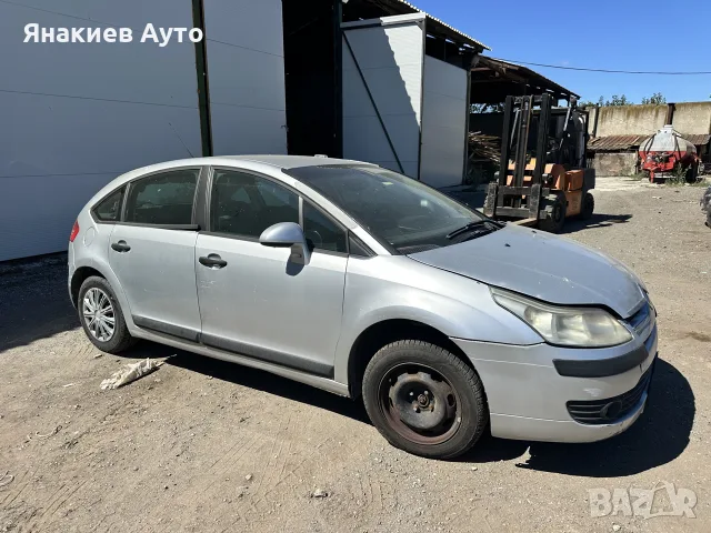 Citroen C4 1.6 на части, снимка 2 - Автомобили и джипове - 56012198