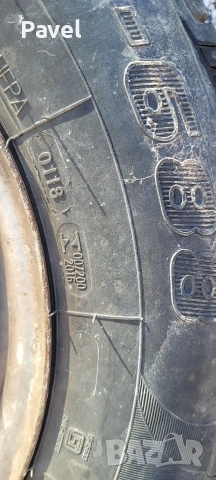 Продавам гуми и джанти. , снимка 4 - Гуми и джанти - 53845927