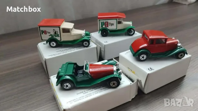 Модели Matchbox 1/64, снимка 3 - Колекции - 56153646