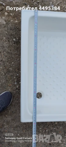 Продавам мивка с крак поддушово корито и вана, снимка 18 - Мивки - 50577552