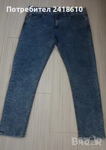 Versace Jeans Slim Fit Mens Size 56 / 38/34 ОРИГИНАЛ Мъжки Дънки!, снимка 10 - Дънки - 55826713