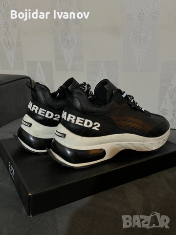 Обувки DSQUARED2