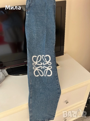 Шикозни дънки Alexander Wang, снимка 5 - Дънки - 49840600