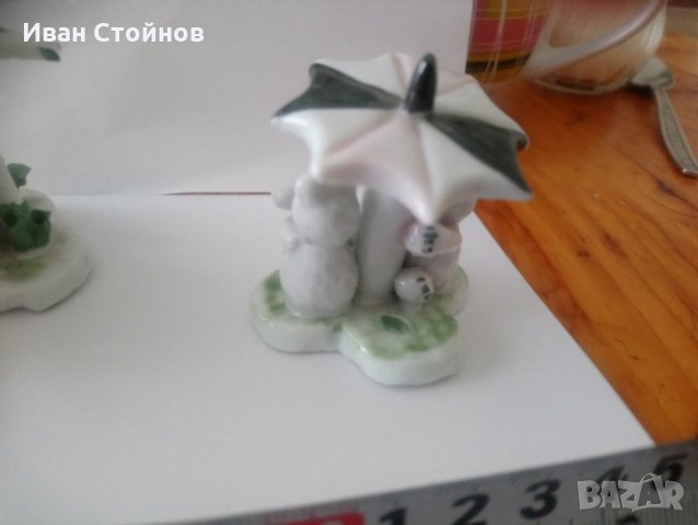 Порцеланови фигури, снимка 4 - Статуетки - 35718938