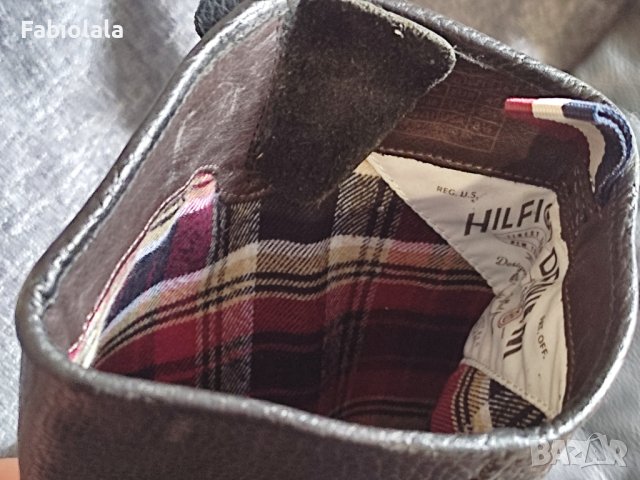 Tommy Hilfiger laarzen EU 40, снимка 7 - Дамски боти - 41713033