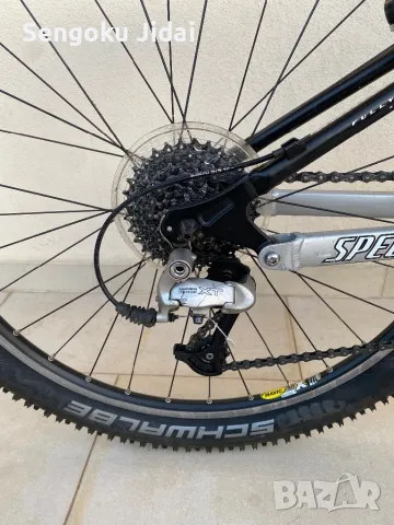 Алуминиев велосипед Specialized Stump Jumper 26 цола,27 скорости!!!, снимка 6 - Велосипеди - 48336500