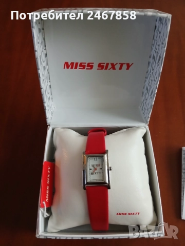 Дамски часовник Miss Sixty