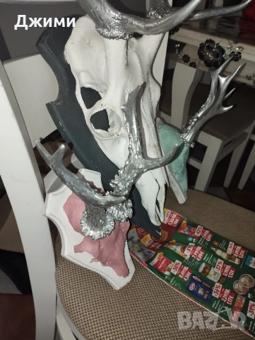 красива декорация, снимка 2 - Антикварни и старинни предмети - 52510558