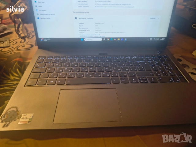 Продавам Lenovo Thinkbook 15 gen2, снимка 9 - Лаптопи за работа - 53026319