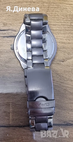 Мъжки часовник Qmax, снимка 2 - Мъжки - 53119390