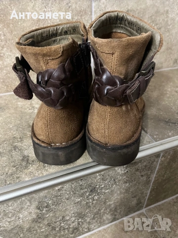 Дамски боти -Fly London, снимка 3 - Дамски боти - 53191562