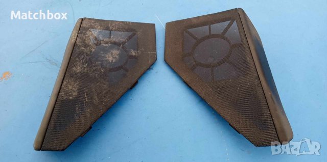 Капаци задни колони Мерцедес 124, снимка 1