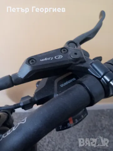 Алуминиев велосипед INTER BIKE Lion 27, снимка 7 - Велосипеди - 49545147