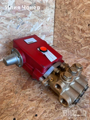 Вакуум Помпа за фекалка химически тоалетни, снимка 15 - Водни помпи - 50661733