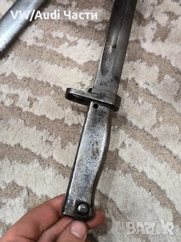 Немски щик нож байонет ЕРЗАЦ Ersatz M88 , снимка 3 - Антикварни и старинни предмети - 53263675