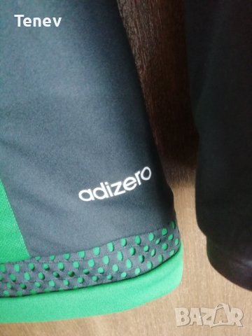 Schalke 04 Adidas Adizero рядка оригинална футболна тениска фланелка Шалке 04 блуза , снимка 5 - Тениски - 41506740