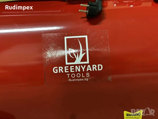 Компресор за въздух 100 л, 8 бара,  професионален, гаранция 2 години, снимка 14 - Други машини и части - 52840754