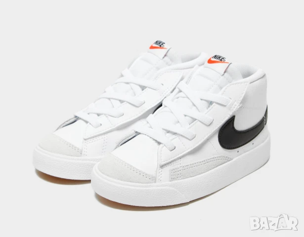 ДЕТСКИ маратонки  NIKE BLAZER MID 77 TD номер 25 ,5-26