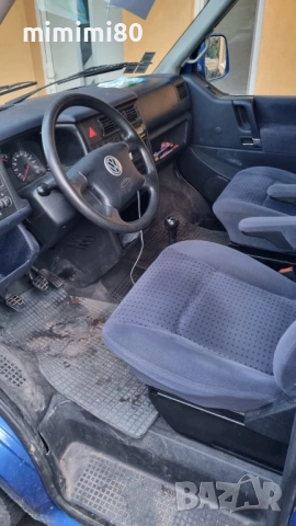 Wv T4 7+1Caravelle, снимка 9 - Бусове и автобуси - 52930662