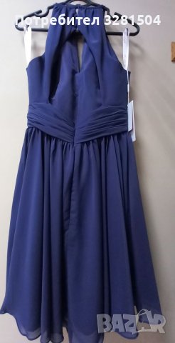 Елегантна рокля Jj's house. XS., снимка 5 - Рокли - 40113391