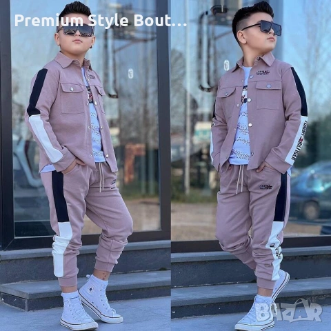 детски комплект , снимка 2 - Детски комплекти - 53845839