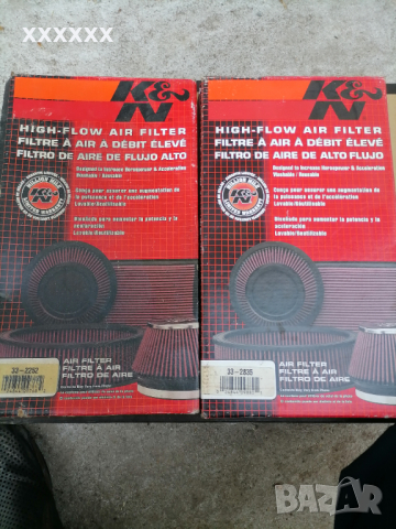 Спортни филтри за toyota