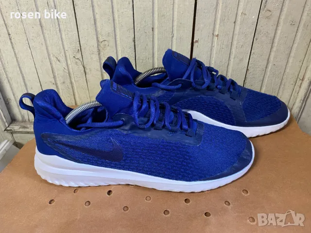 ''Nike Renew Rival ''оригинални маратонки 45.5 номер, снимка 8 - Маратонки - 48099090