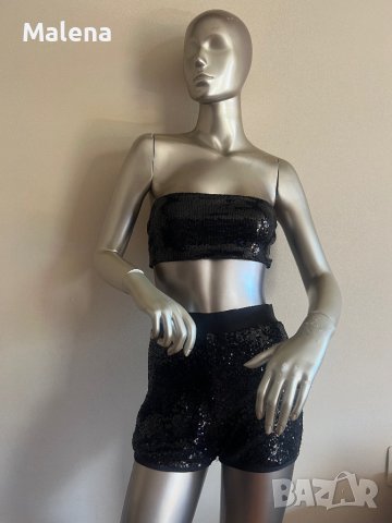 Дамски комплект с пайети ! , снимка 11 - Комплекти - 42044911