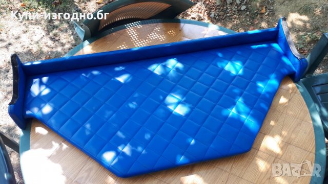 Маса за камион MAN , чисто нова , син цвят, снимка 1