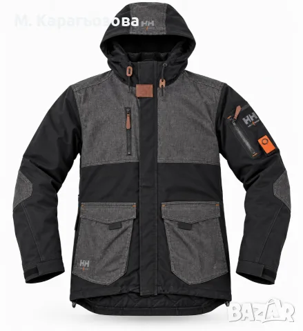 Зимно яке Helly Hansen Mjølnir Winter Jacket, Размер XL