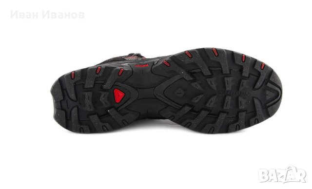 Водоустойчиви обувки  SALOMON X TEMPO MID GTX GORE-TEX   номер 43,5-44, снимка 2 - Други - 42678577