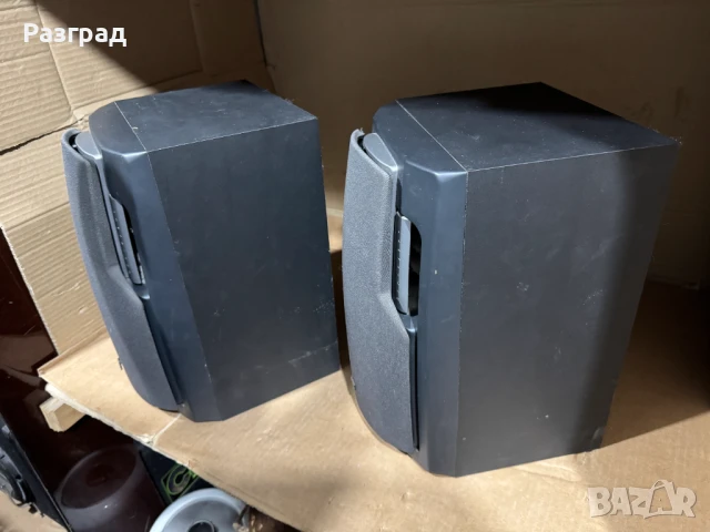 Тонколони JVC SP-D651, снимка 3 - Тонколони - 51299154