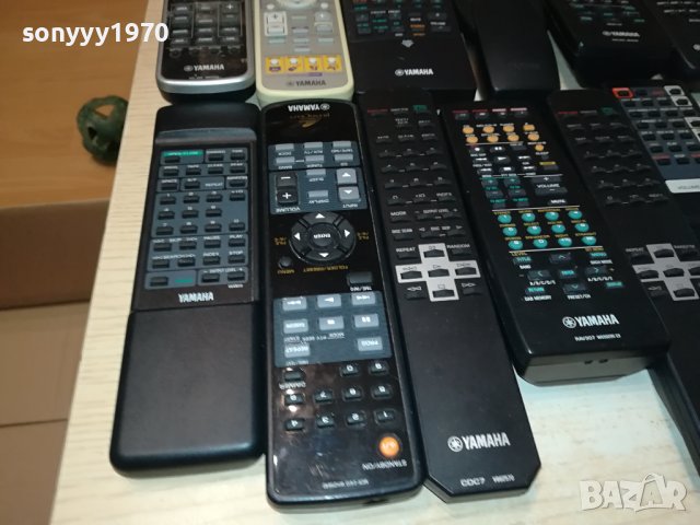 YAMAHA REMOTE-ВНОС SWISS 2206230937, снимка 4 - Други - 41316581