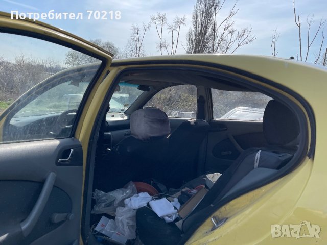 Skoda octavia 1.9 D на части, снимка 4 - Автомобили и джипове - 39481068